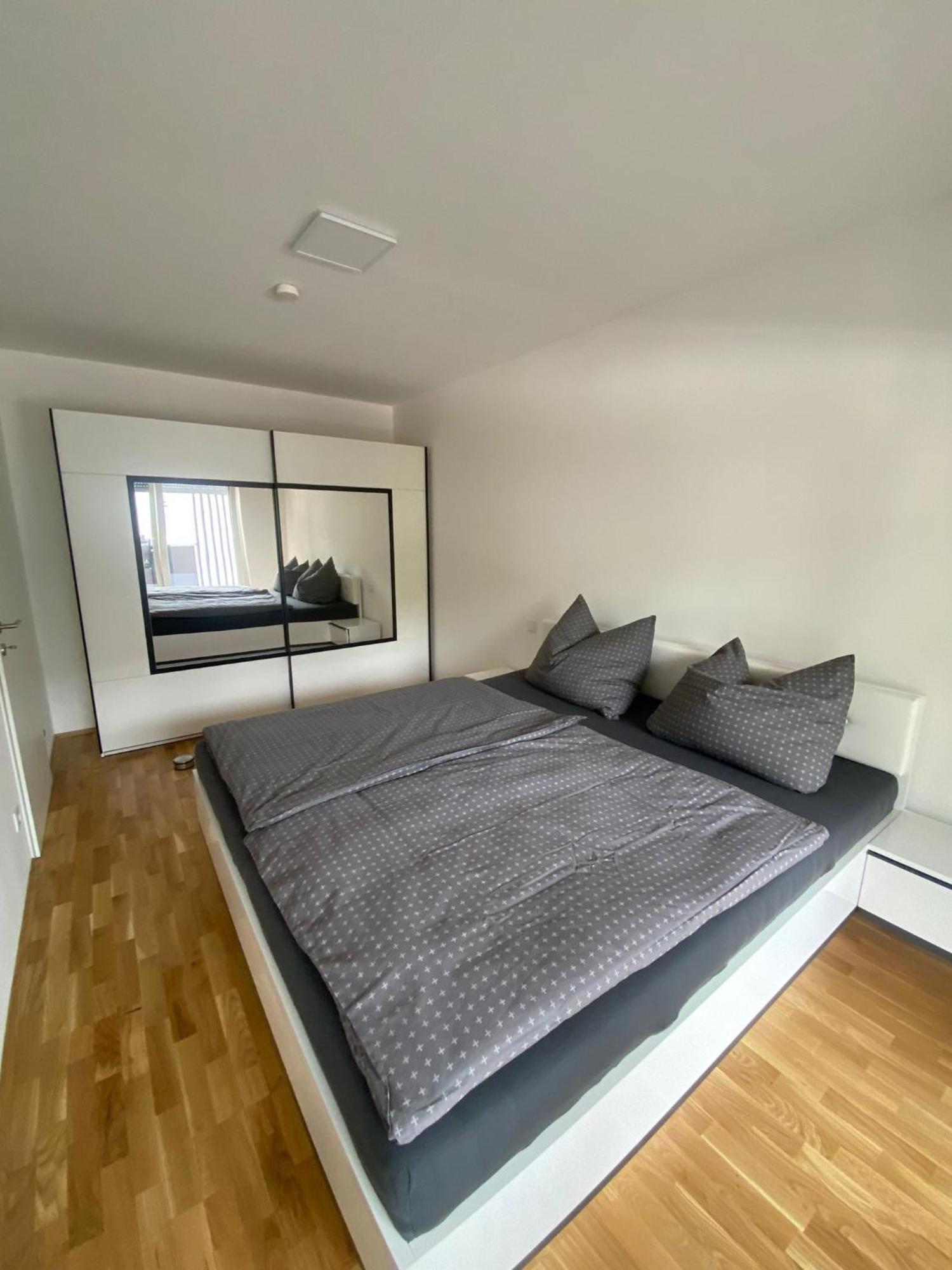 Wunderschoene, Neue Wohnung Mit Grosser Terrasse Ebenthal  Экстерьер фото