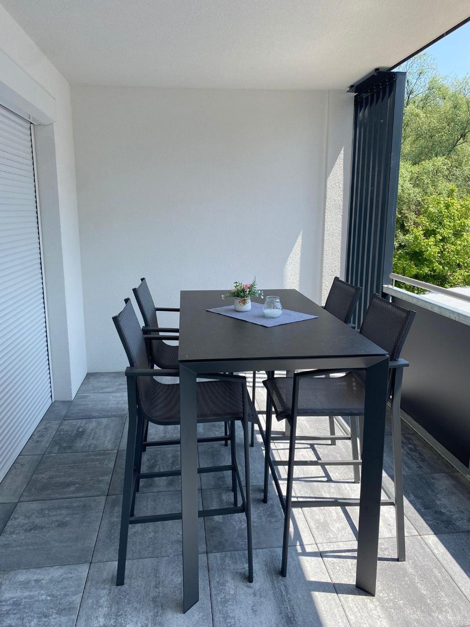 Wunderschoene, Neue Wohnung Mit Grosser Terrasse Ebenthal  Экстерьер фото