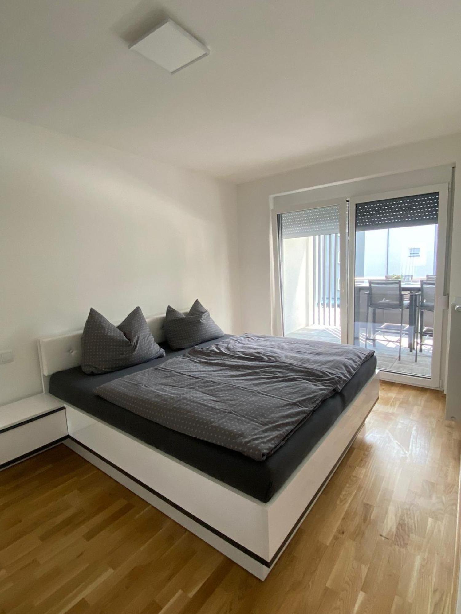 Wunderschoene, Neue Wohnung Mit Grosser Terrasse Ebenthal  Экстерьер фото